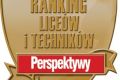 Laur brązowej szkoły dla LOB w jubileuszowym rankingu Perspektyw – 2018