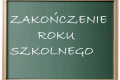 Zakończenie roku szkolnego 2017/2018