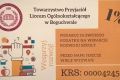 Towarzystwo Przyjaciół Liceum Ogólnokształcącego w Boguchwale Organizacją Pożytku Publicznego